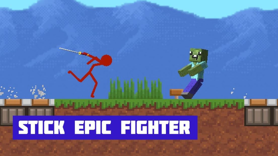 Stick Fighter Epic
