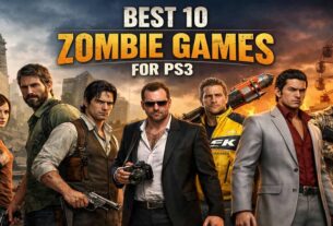 PS3 Zombie Games