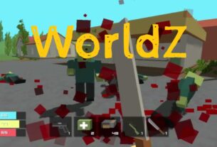 WorldZ Online Game