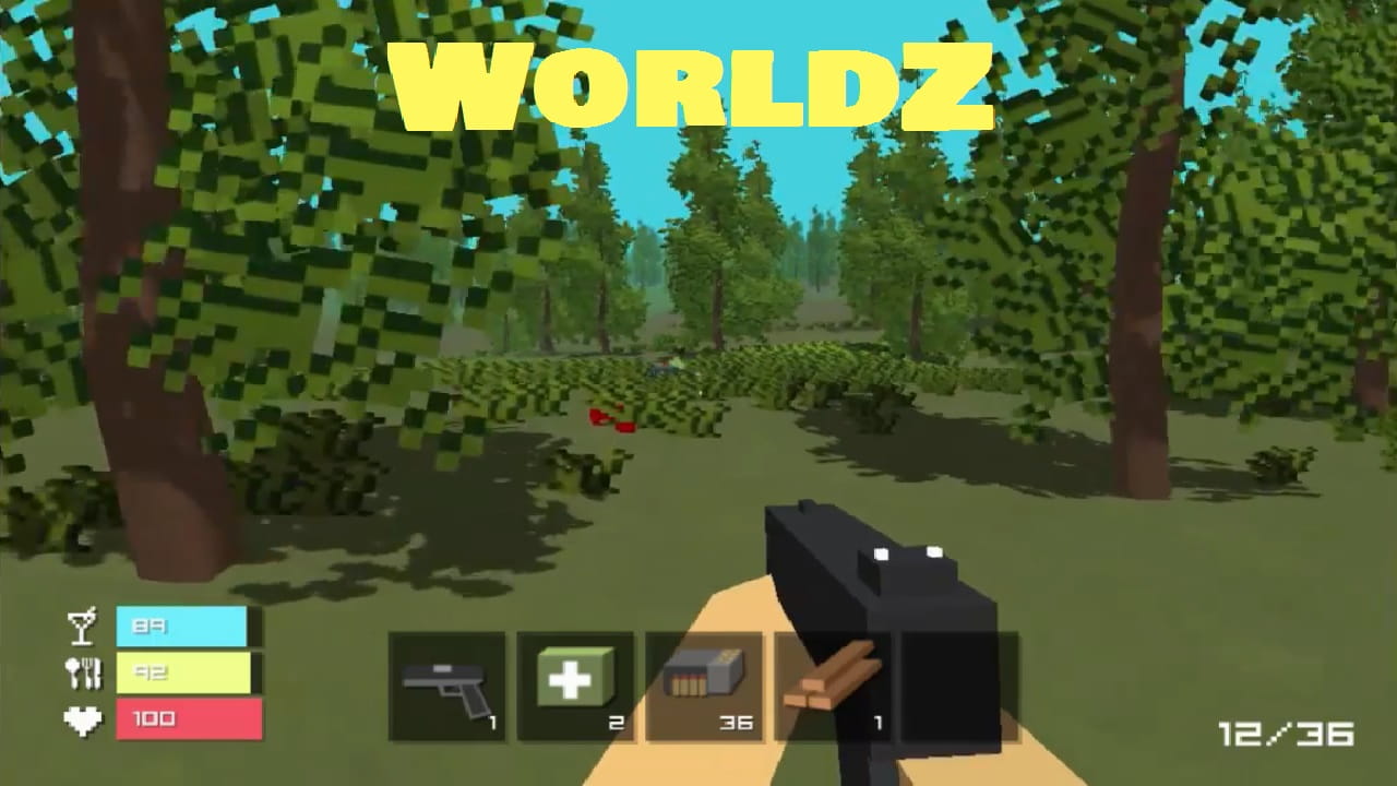 WorldZ Game