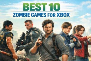 Zombie Games Xbox