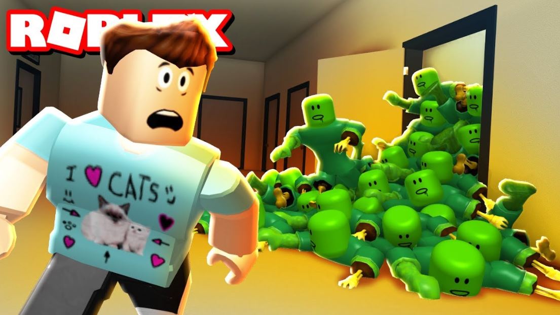 Roblox Zombie Games