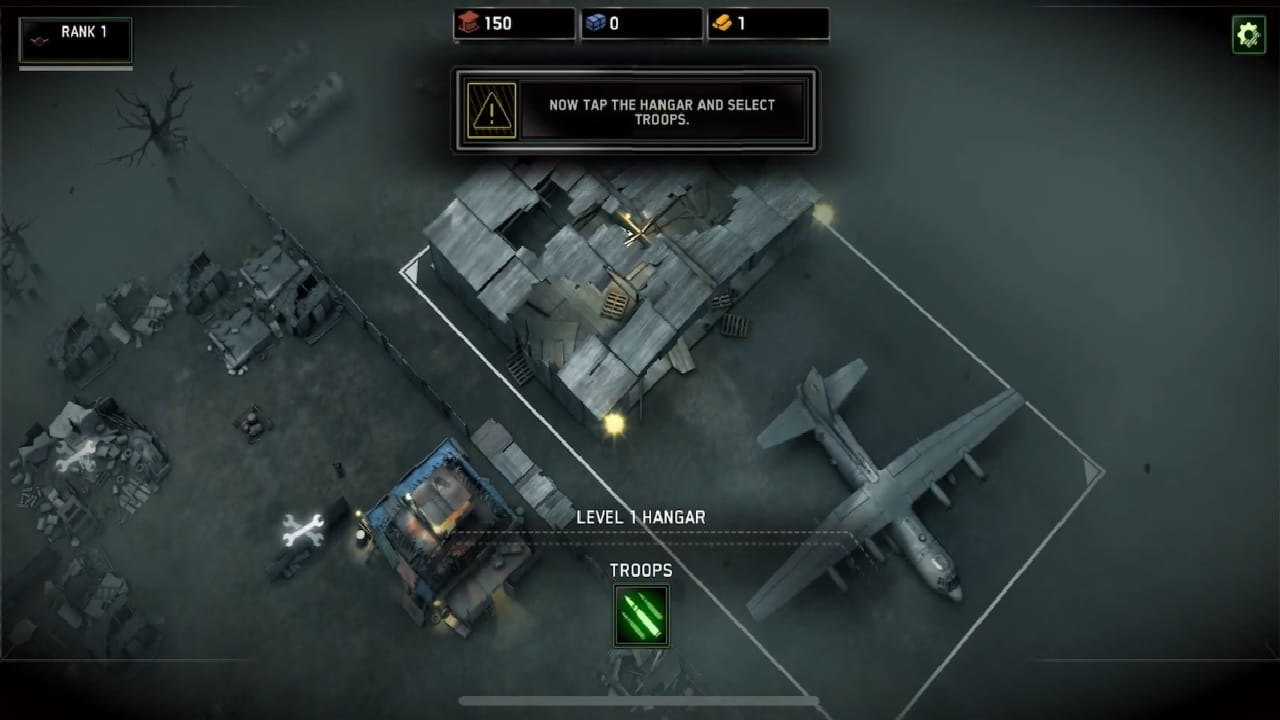 Zombie Gunship Survival