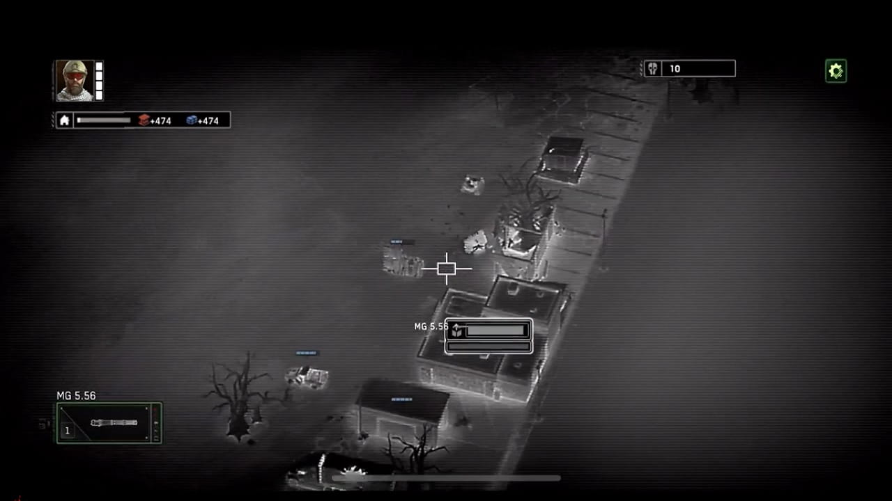 Zombie Gunship Survival