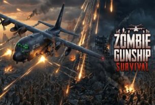 Zombie Gunship Survival