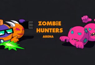 Zombie Hunters Online Play