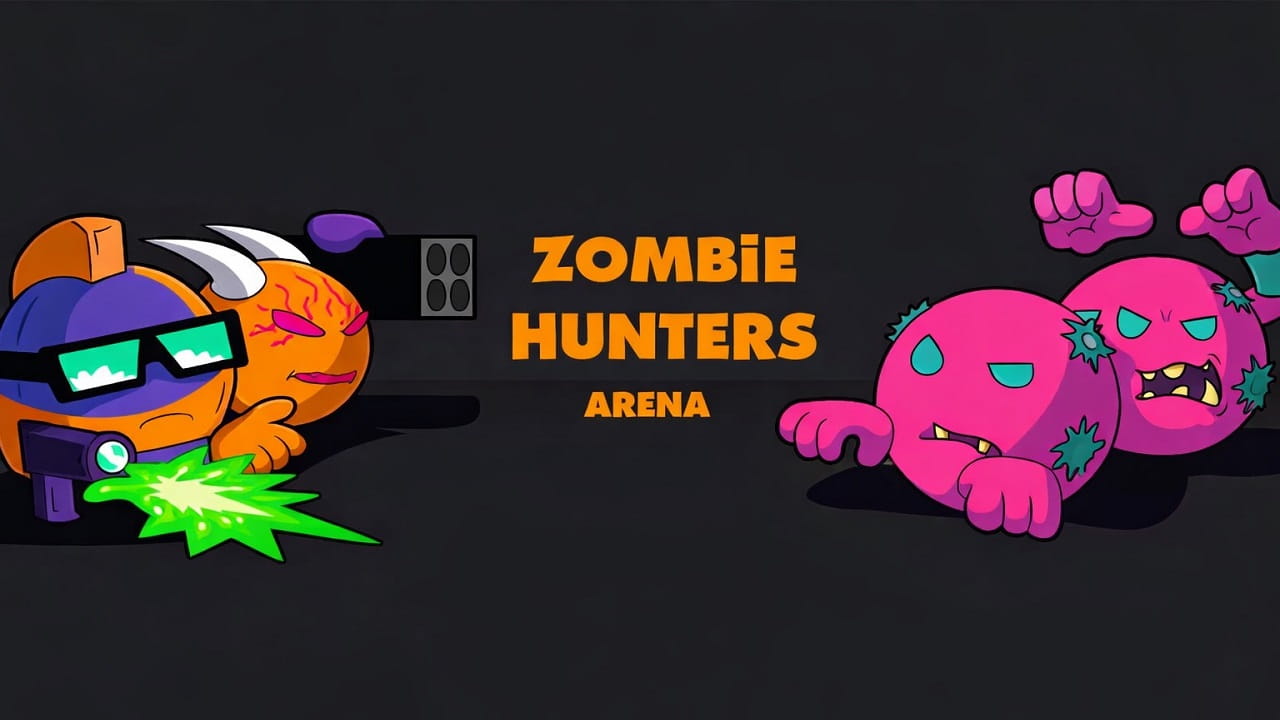Zombie Hunters Online