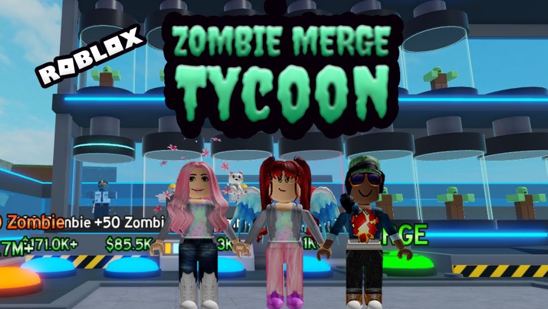 Roblox Zombie Games