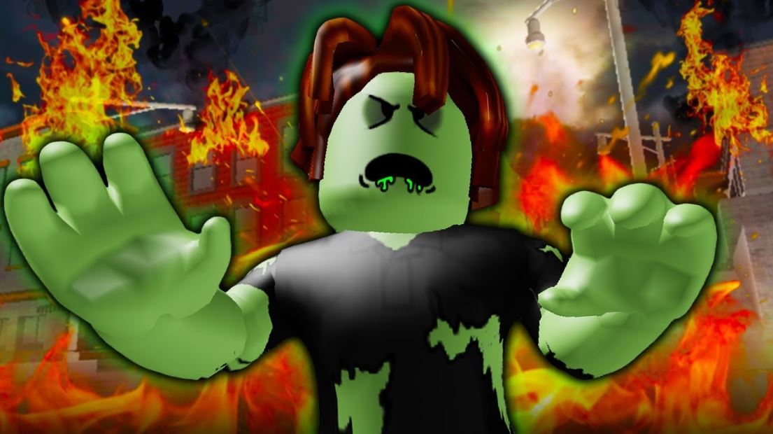 Roblox Zombie Games