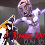 Zombie Survival 3D Gun Shooter