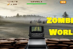 Zombie World Game Online