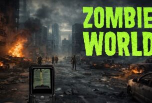 Zombie World Game Online Review