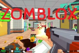 Zomblox Game