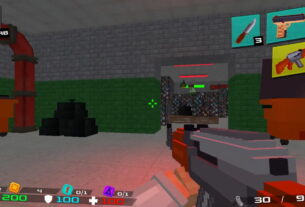 Zomblox Game