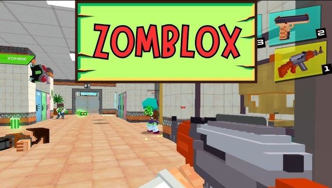 Zomblox