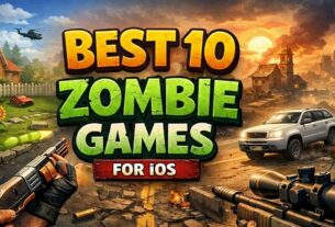 iOS Zombie Games