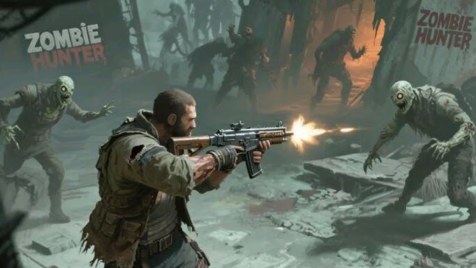 Zombie Hunter