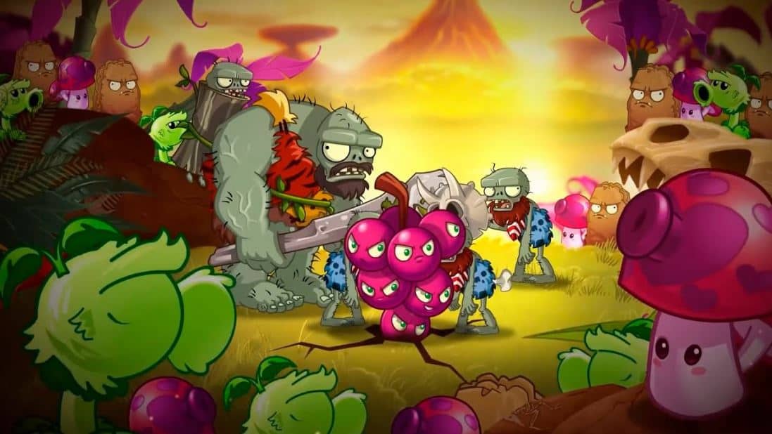 Plants vs Zombies 2 Online Unblocked