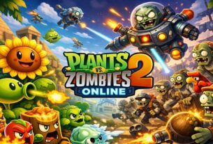Plants vs Zombies 2 Online
