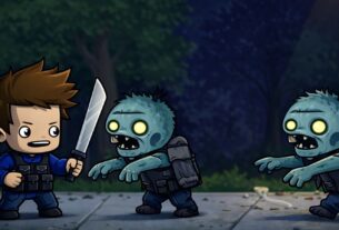 Zombocalypse online game