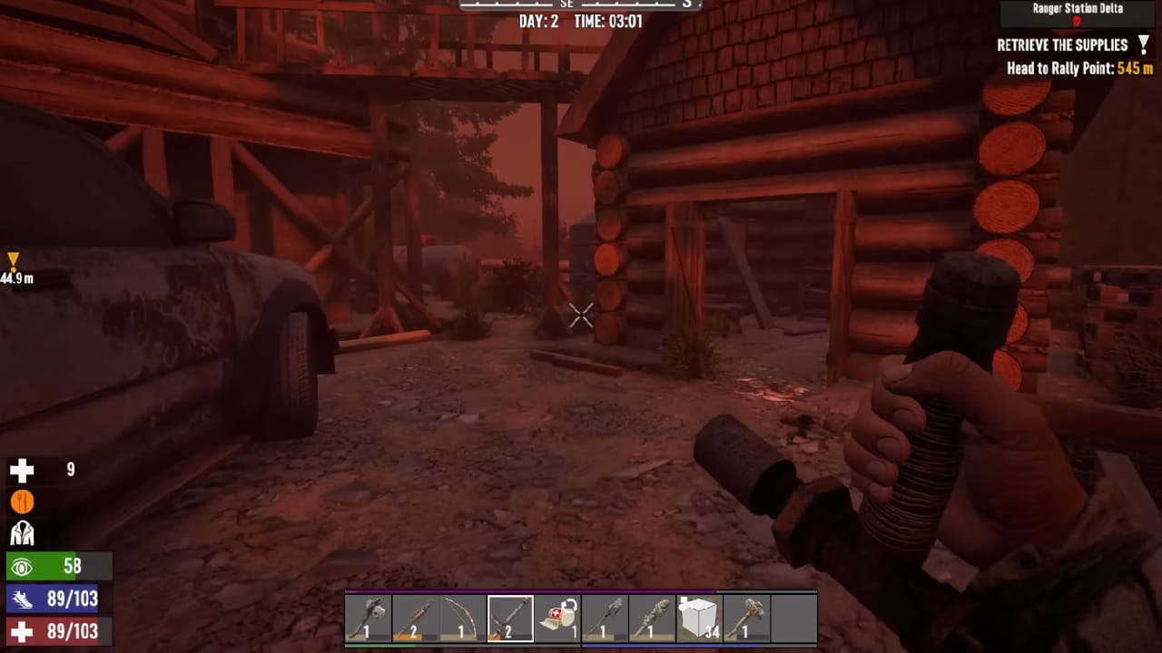 Multiplayer Zombie Games