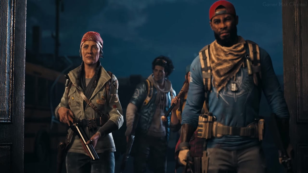 Best Multiplayer Zombie Games