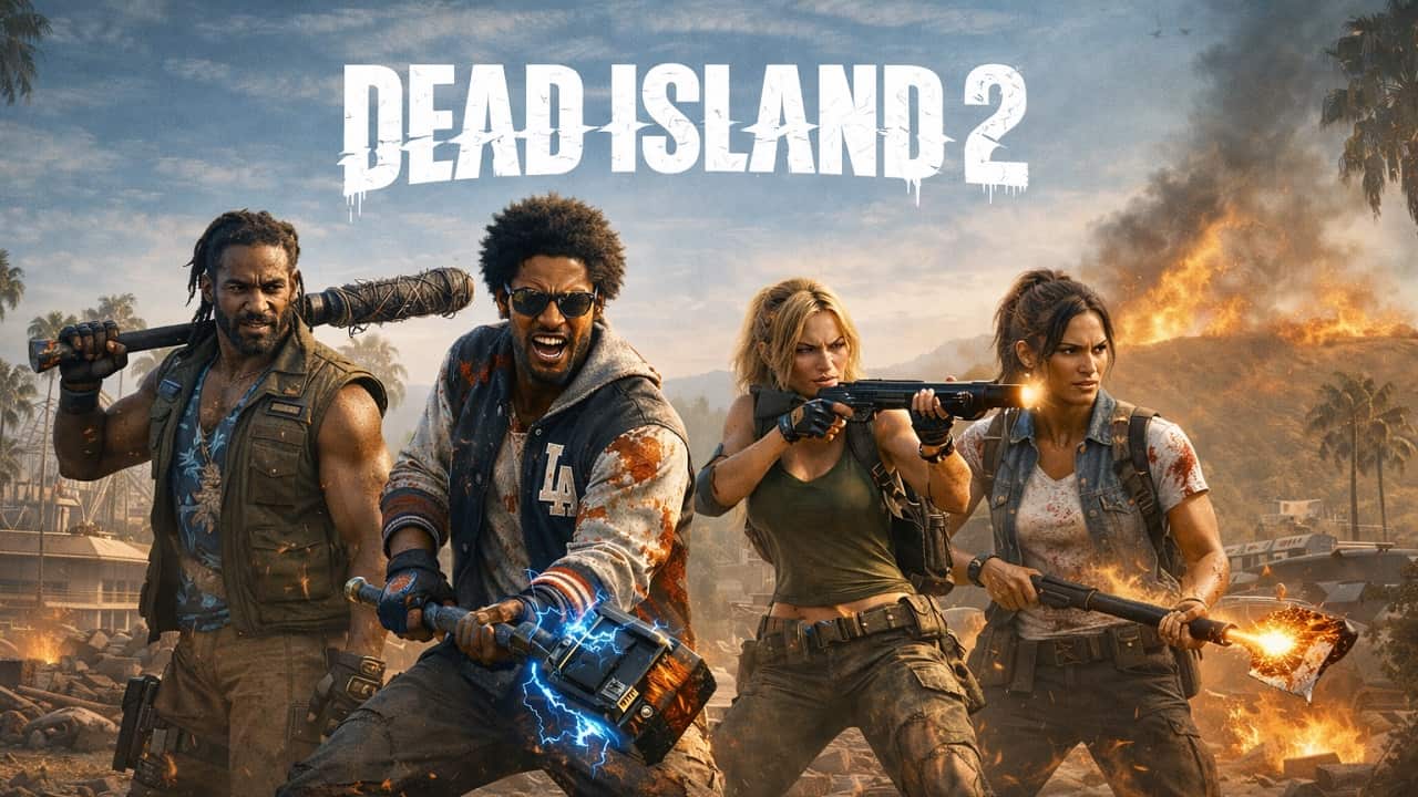 Dead Island 2