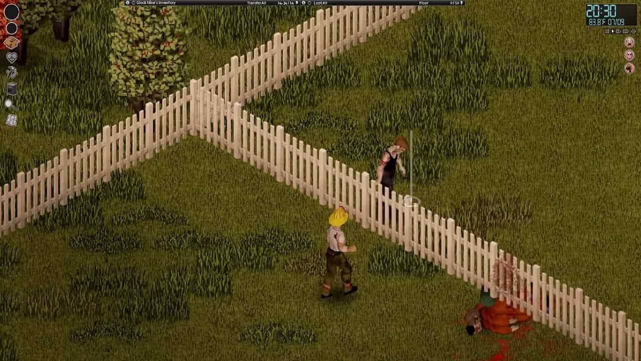 Project Zomboid