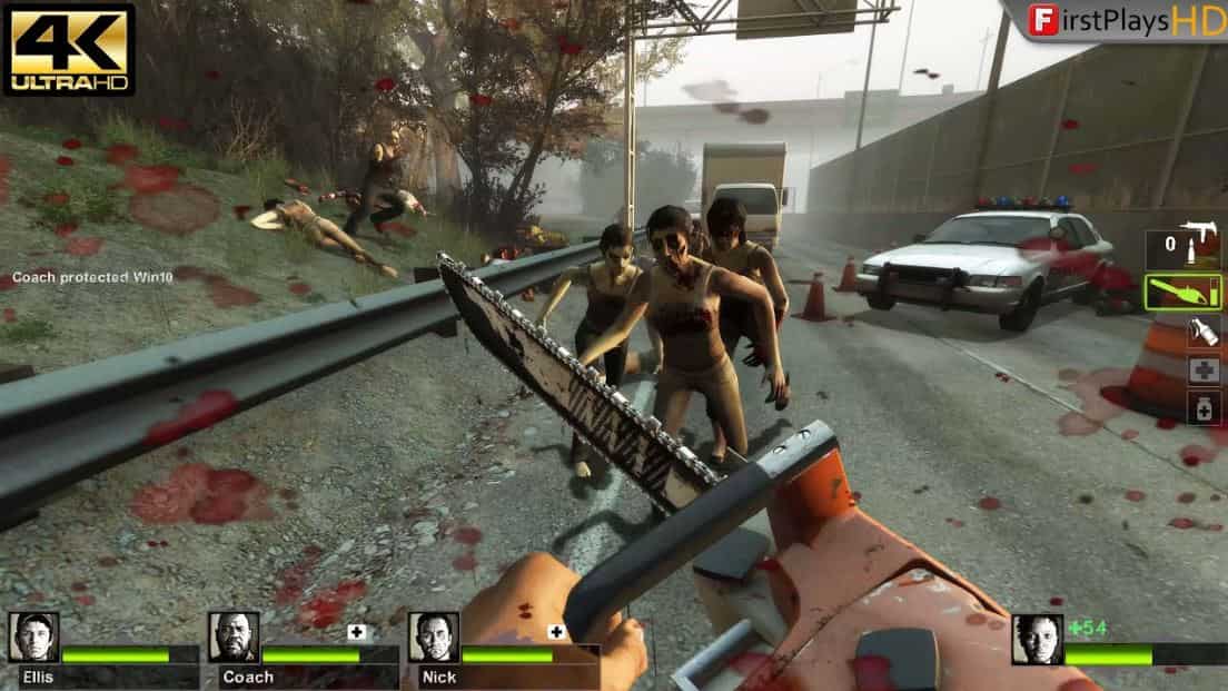 Left 4 Dead 2 Android