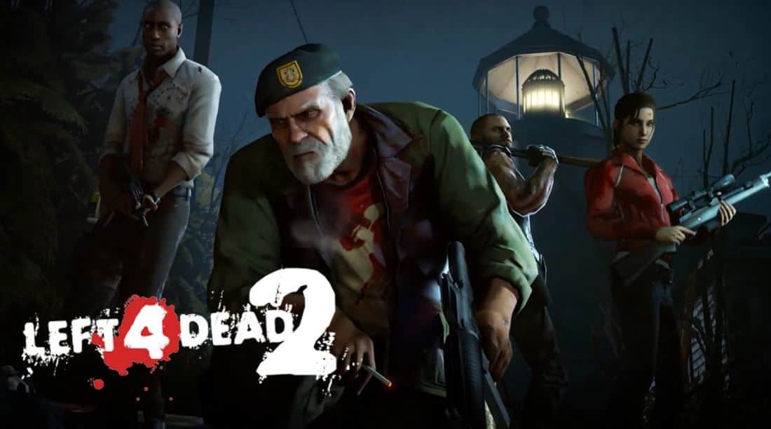 Left 4 Dead 2 for PS5