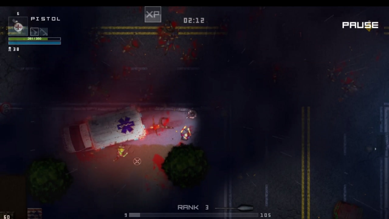 Zombie Outbreak Arena