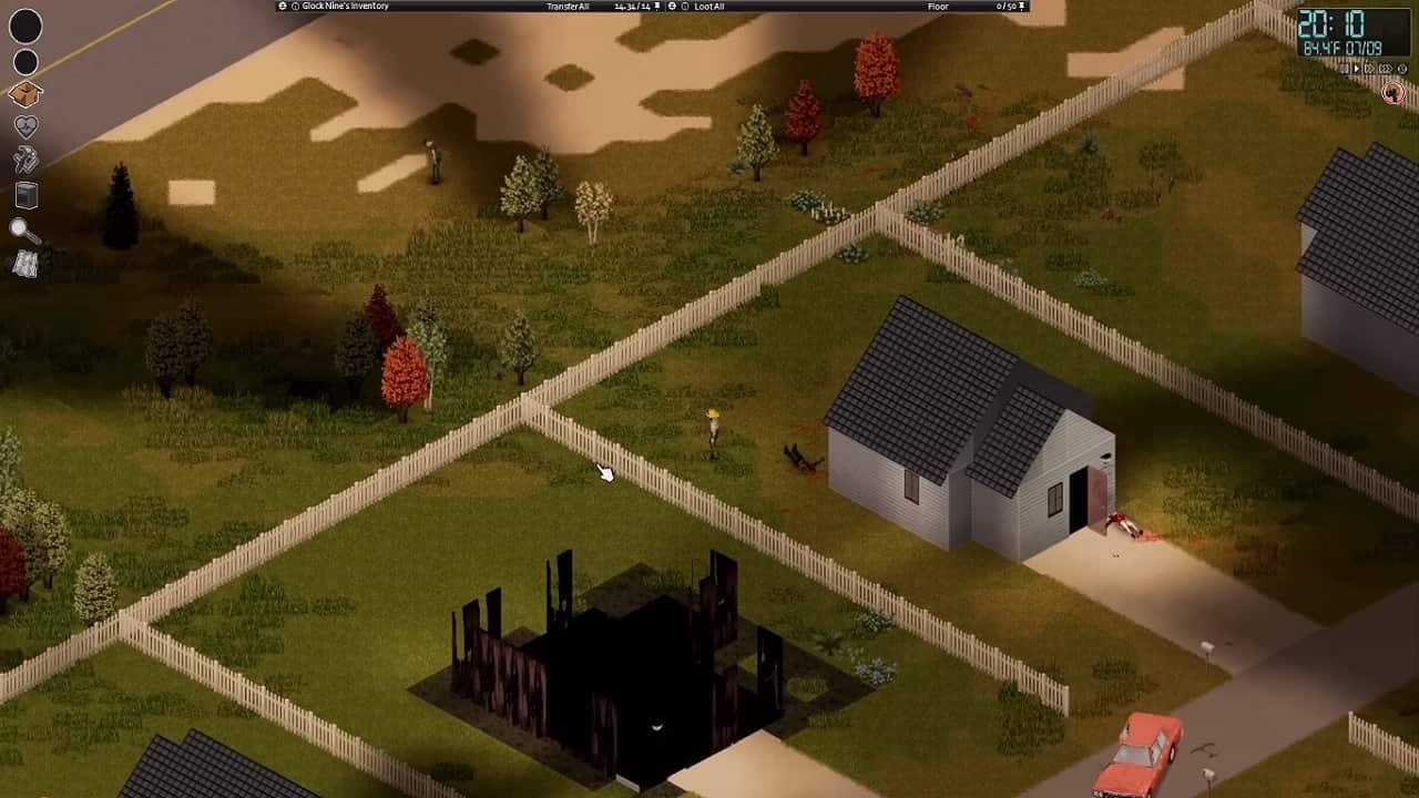 Multiplayer Zombie Games