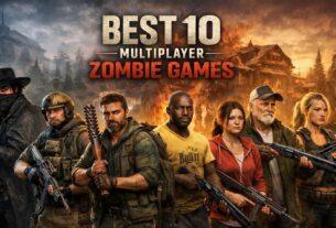 Multiplayer Zombie Games