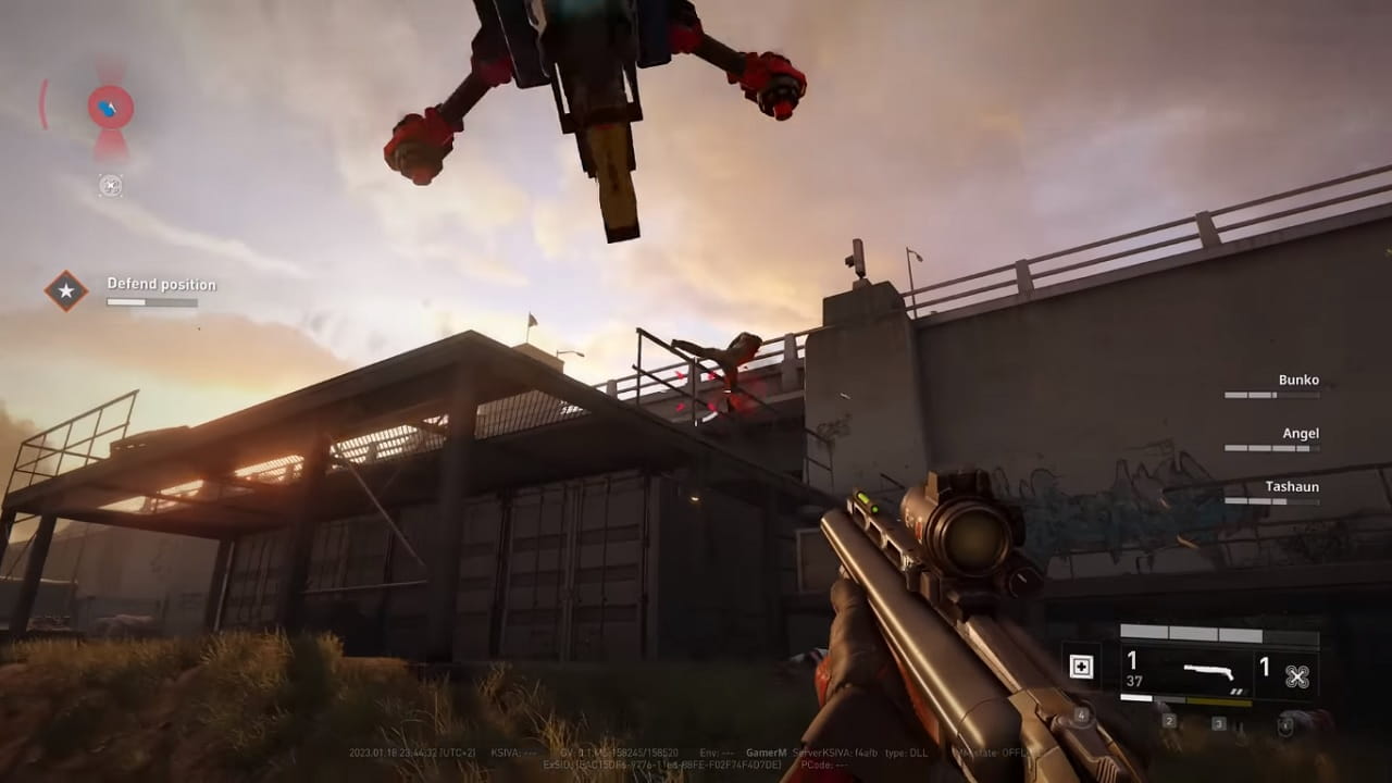 Multiplayer Zombie Games