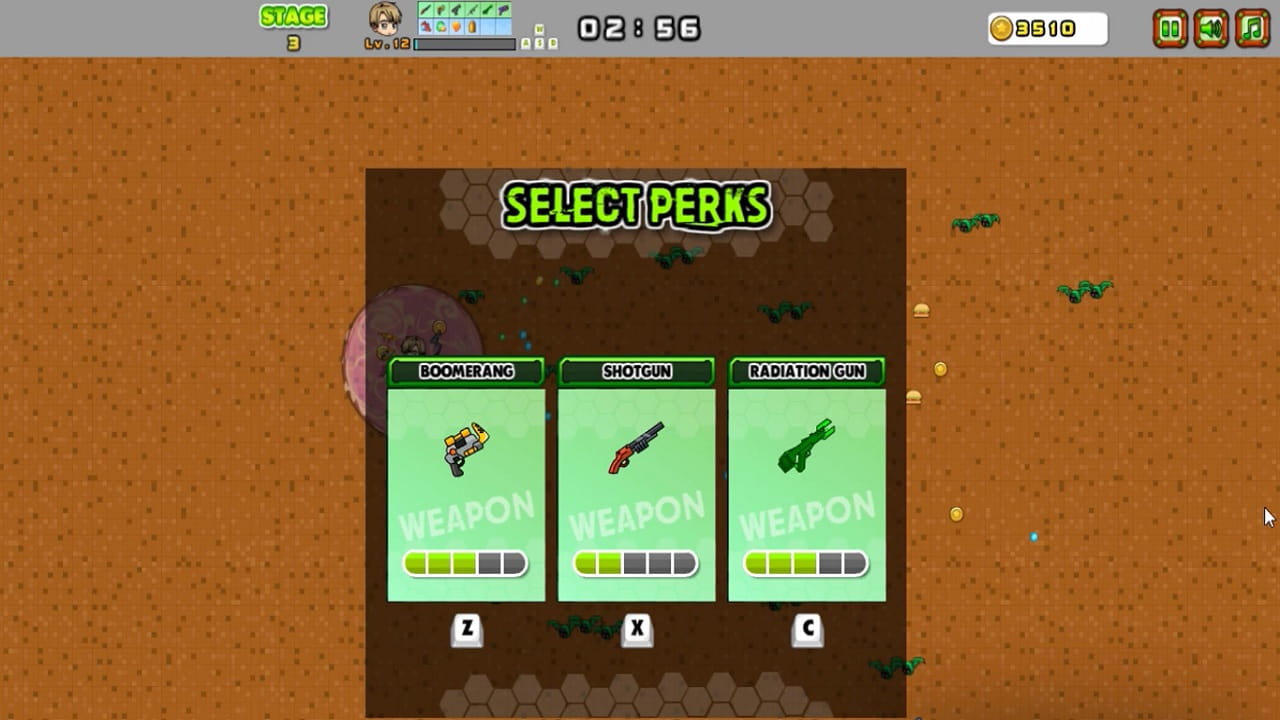 Zombie Mission Survivor