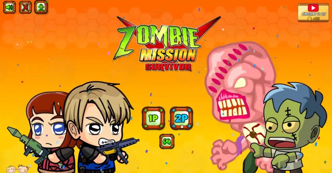 Zombie Mission Survivor PC Online