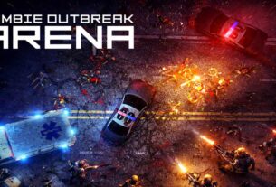 Zombie Outbreak Arena