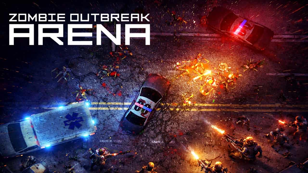 Zombie Outbreak Arena