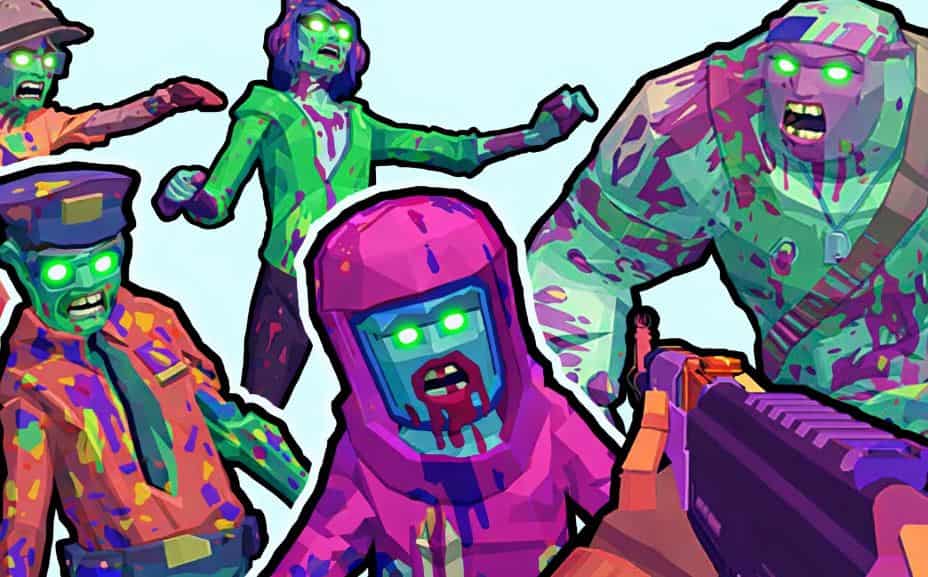 Zombie Shooter Online PC