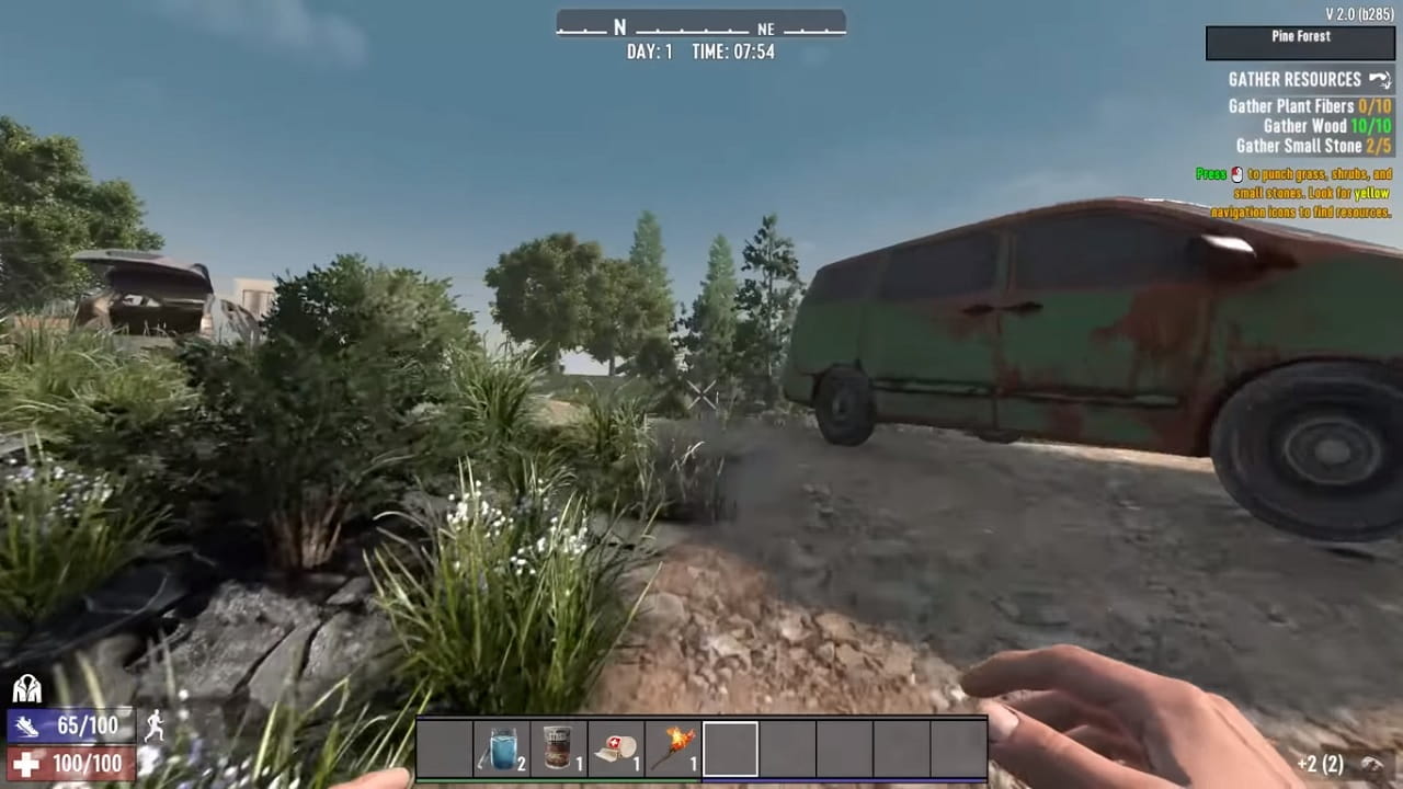7 Days to Die