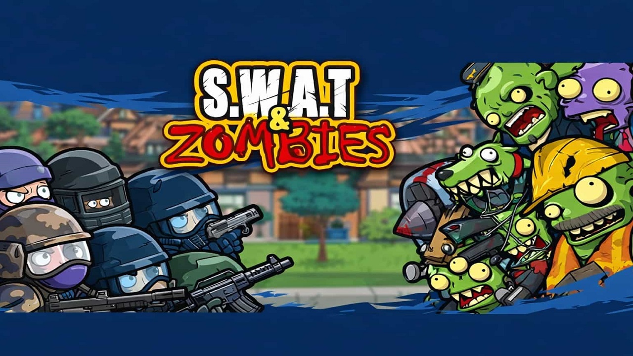 Swat vs Zombies