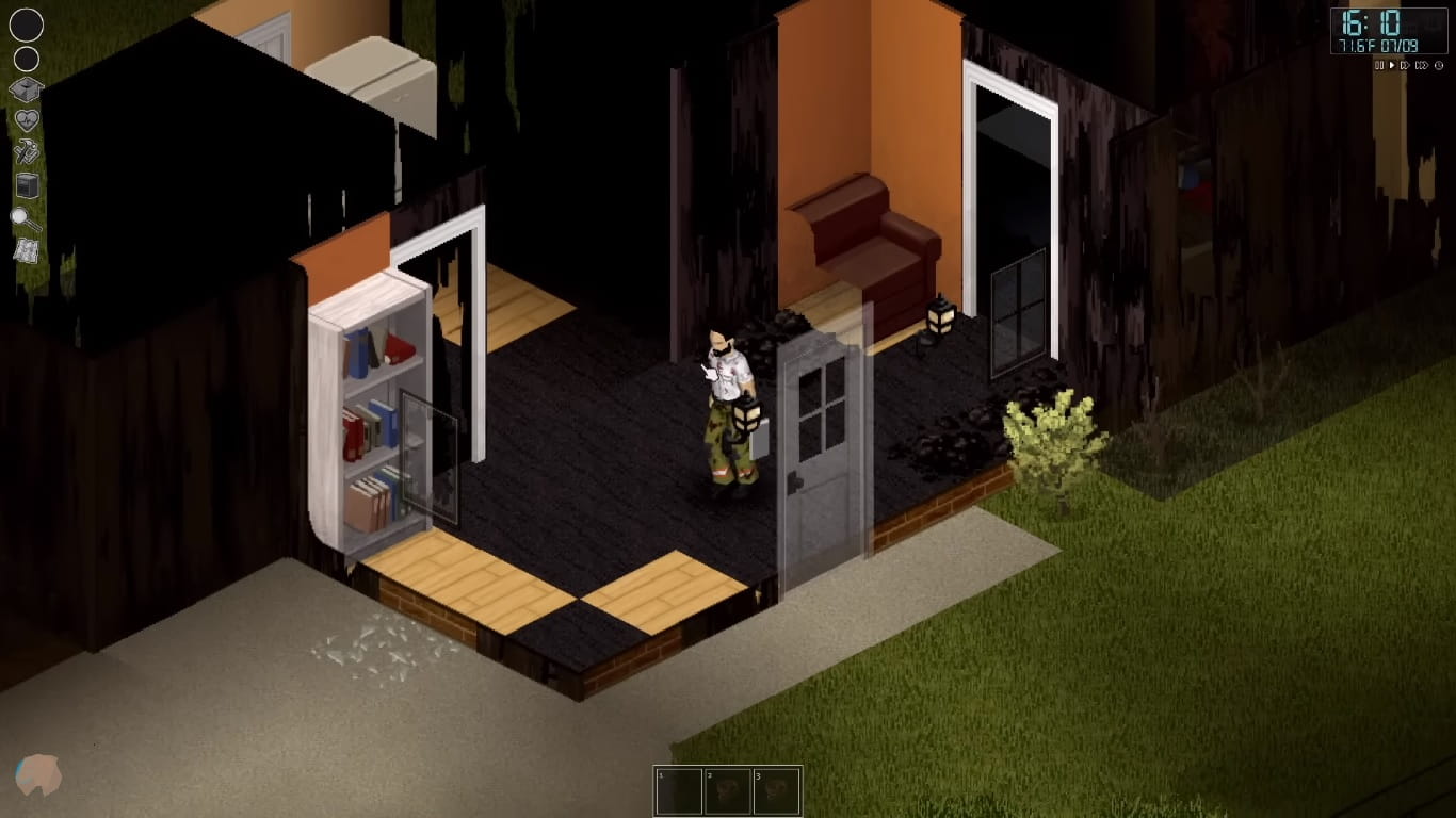 Project Zomboid for Windows