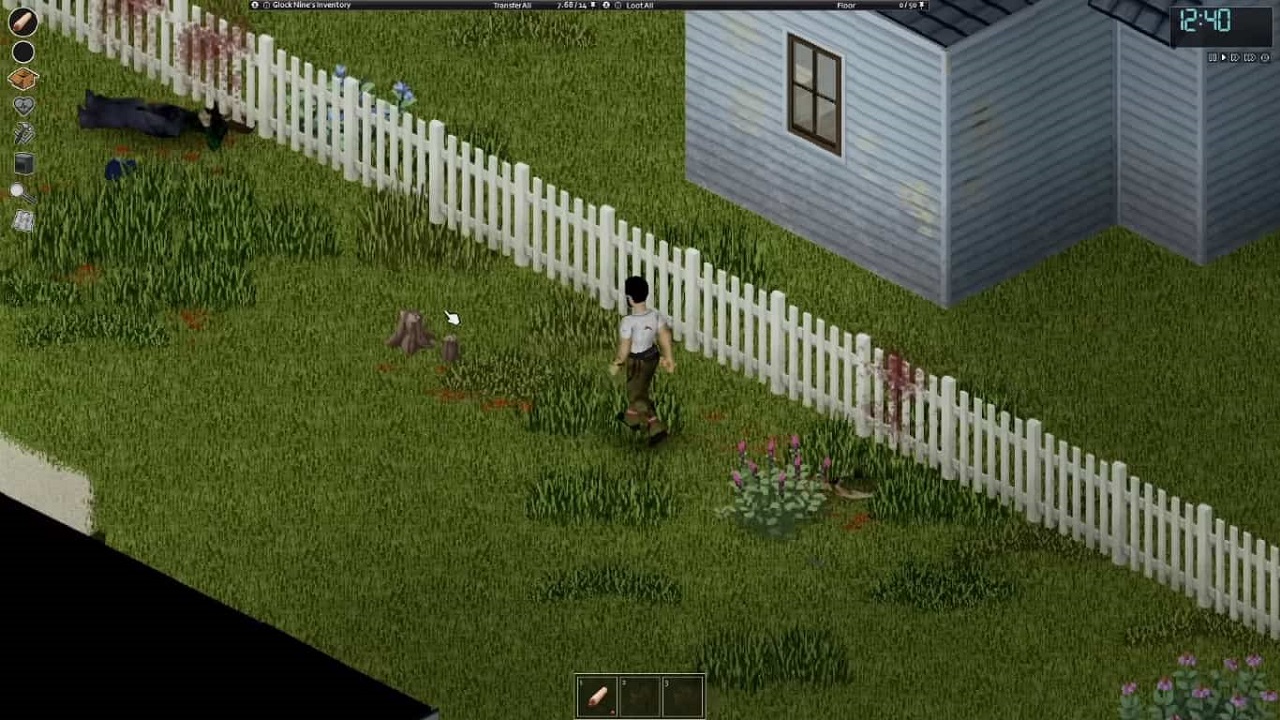 Project Zomboid