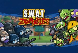 Swat vs Zombies Game