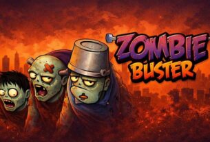 Zombie Buster Game