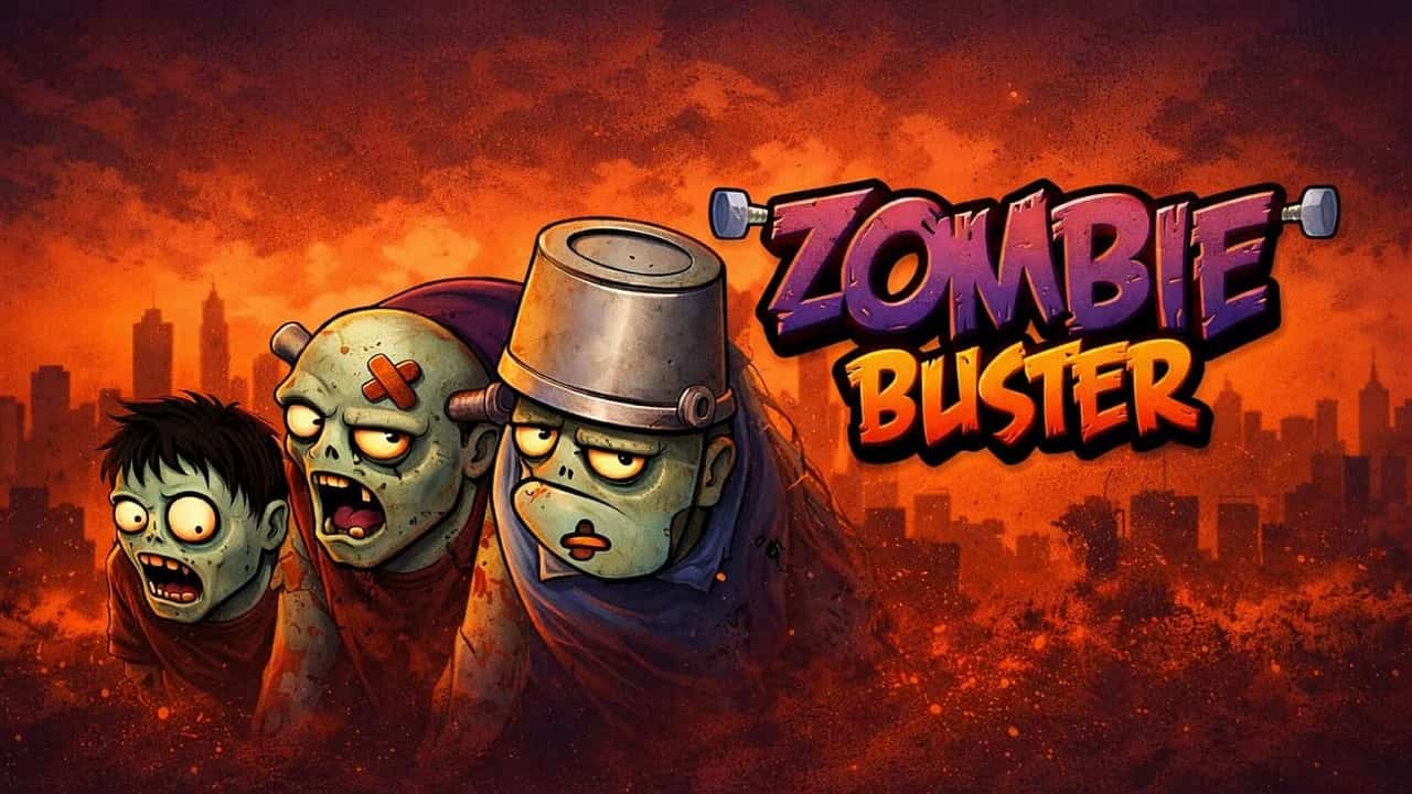 Zombie Buster Game