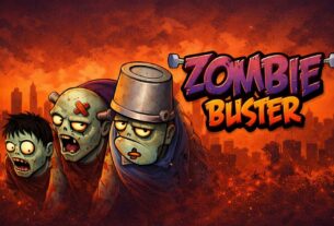 Zombie Buster Game