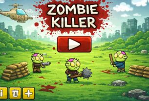 Zombie Killer Game Online
