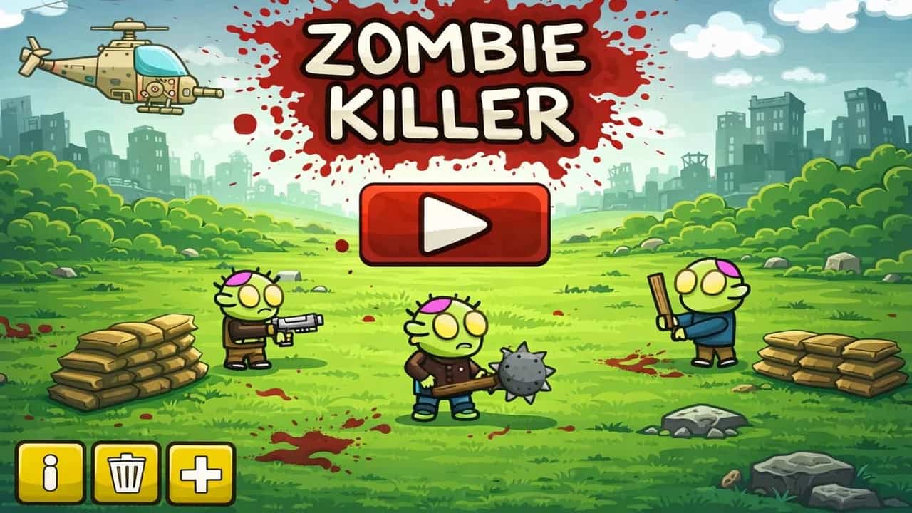 Zombie Killer