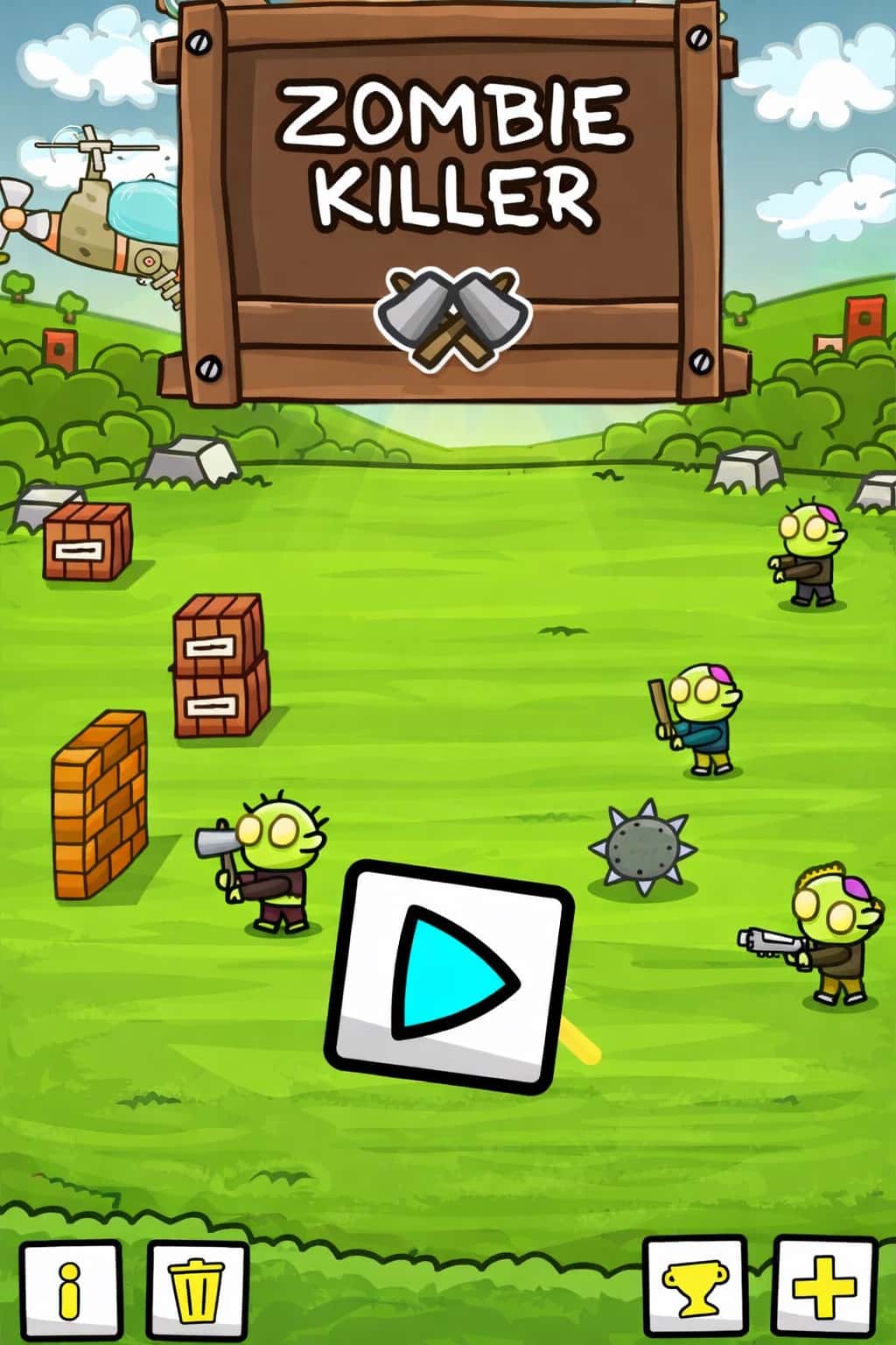 Zombie Killer Online Game